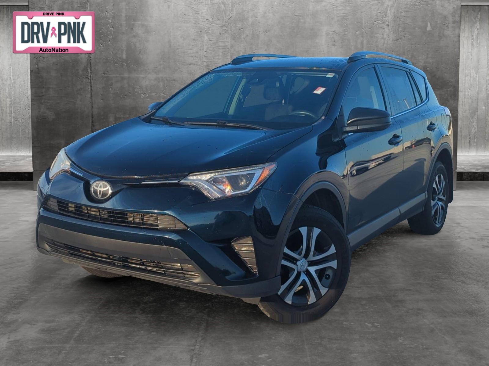 2018 Toyota RAV4 Vehicle Photo in Ft. Myers, FL 33907