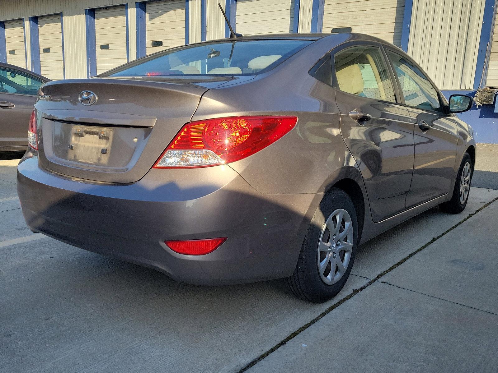 2014 Hyundai ACCENT Vehicle Photo in BETHLEHEM, PA 18017