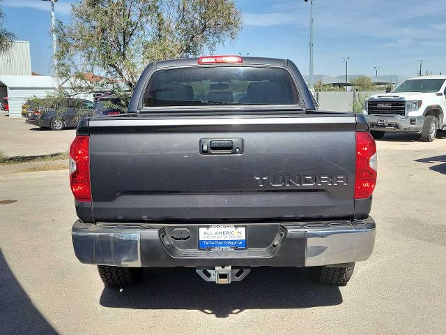 2016 Toyota Tundra 2WD Truck Vehicle Photo in ODESSA, TX 79762-8186