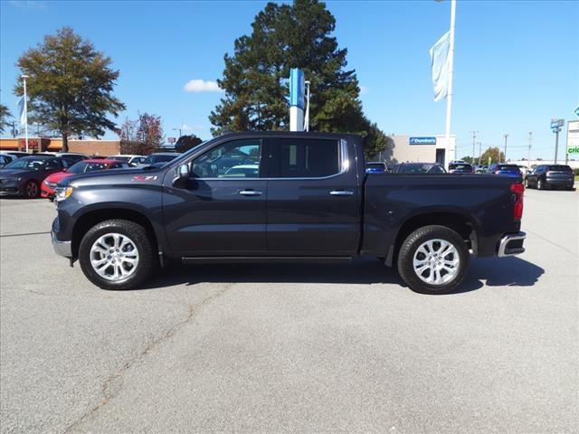 2024 Chevrolet Silverado 1500 Vehicle Photo in South Hill, VA 23970