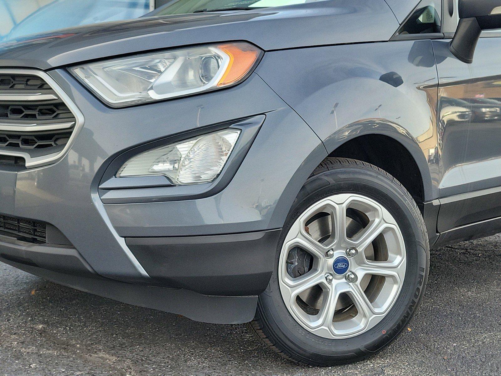 2018 Ford EcoSport Vehicle Photo in Saint Charles, IL 60174