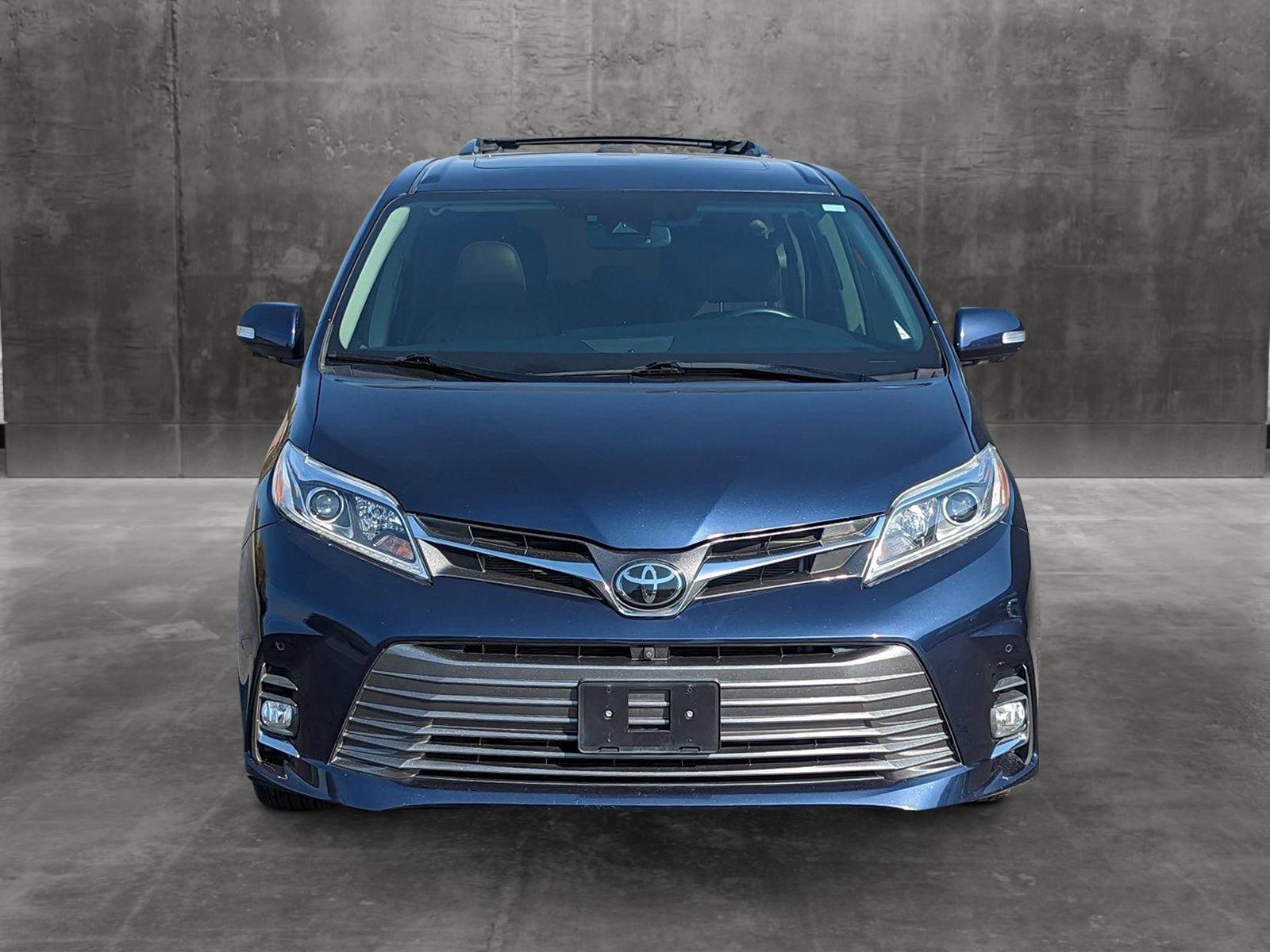 2020 Toyota Sienna Vehicle Photo in SPOKANE, WA 99212-2978