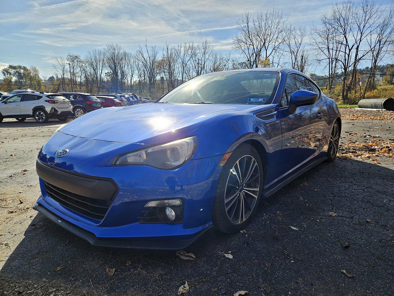 2013 Subaru BRZ Vehicle Photo in Harrisburg, PA 17111