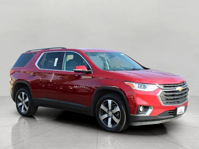 2019 Chevrolet Traverse Vehicle Photo in MIDDLETON, WI 53562-1492