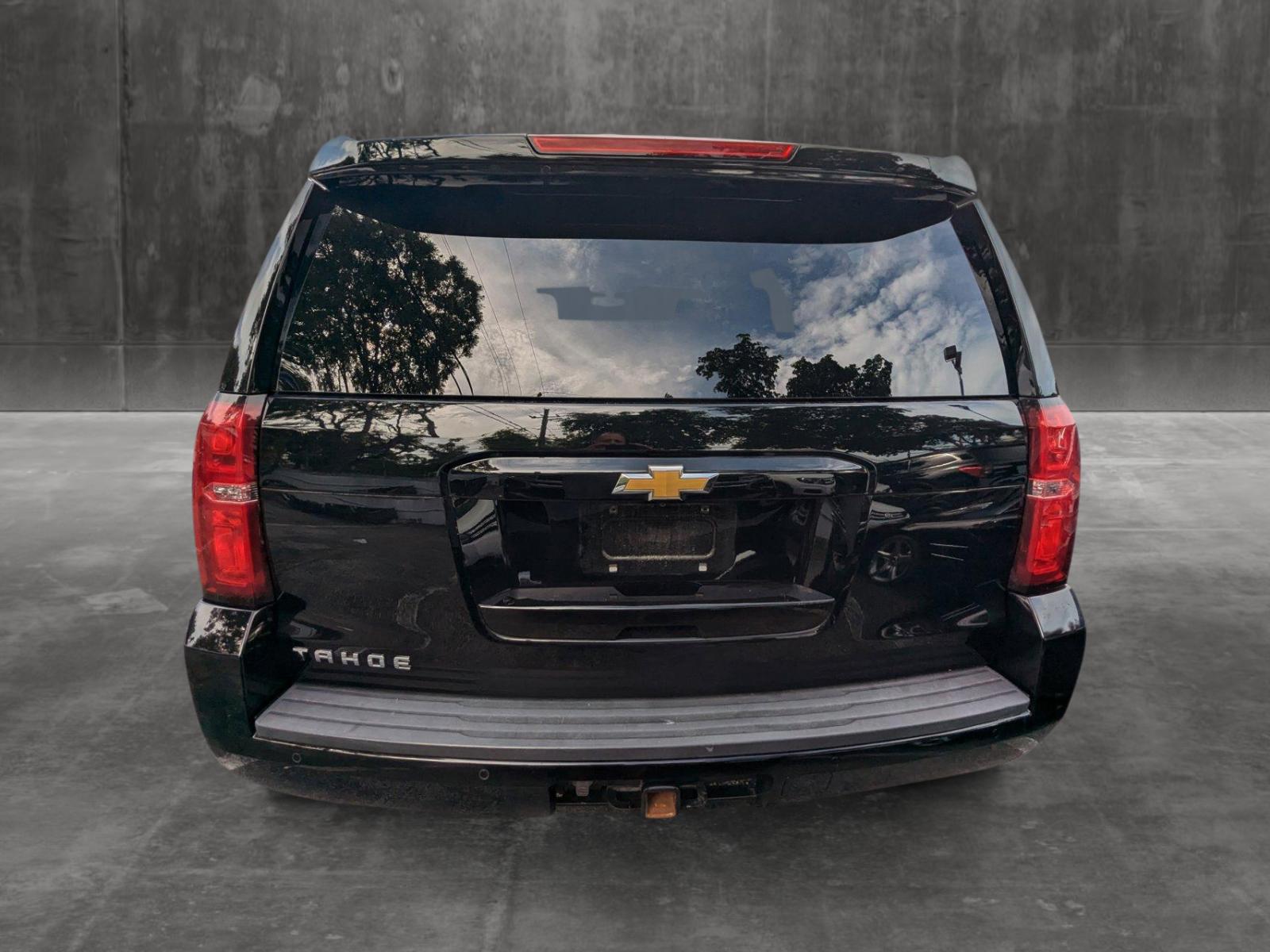 2020 Chevrolet Tahoe Vehicle Photo in MIAMI, FL 33134-2699