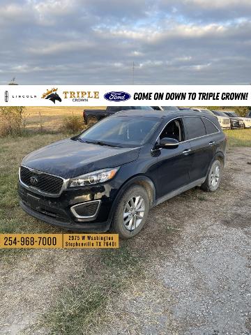 2016 Kia Sorento Vehicle Photo in STEPHENVILLE, TX 76401-3713