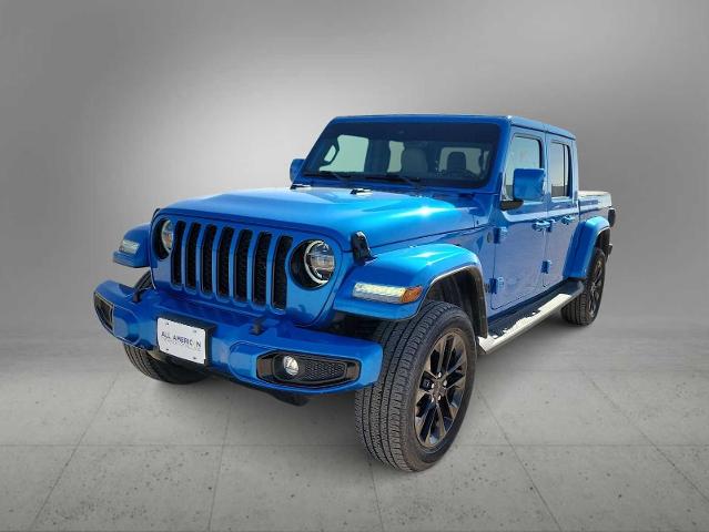 2022 Jeep Gladiator Vehicle Photo in MIDLAND, TX 79703-7718