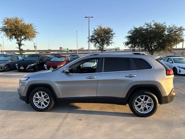 2016 Jeep Cherokee Vehicle Photo in San Antonio, TX 78209