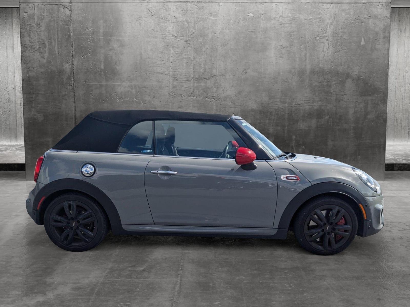 2019 MINI John Cooper Works Convertible Vehicle Photo in Miami, FL 33135