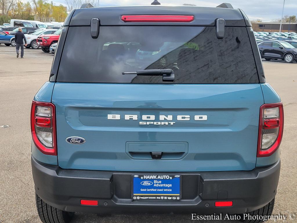 2021 Ford Bronco Sport Vehicle Photo in Plainfield, IL 60586