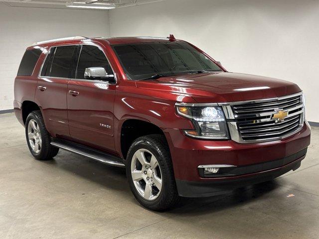 Used 2019 Chevrolet Tahoe Premier with VIN 1GNSCCKC1KR165683 for sale in Montgomery, AL