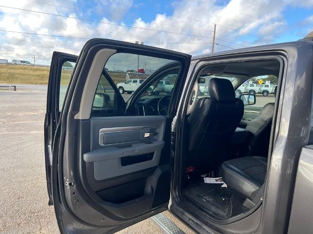 2018 Ram 1500 Vehicle Photo in EASTLAND, TX 76448-3020