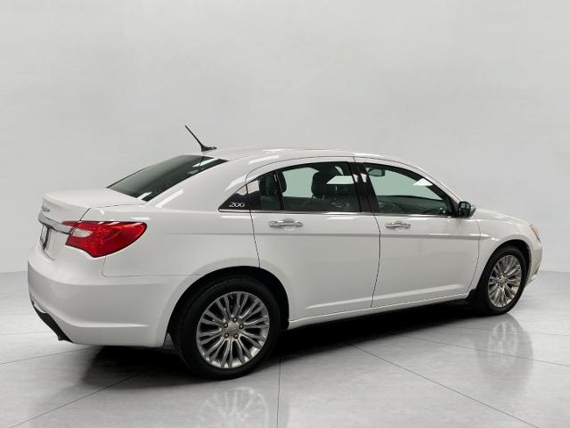 2012 Chrysler 200 Vehicle Photo in Appleton, WI 54913