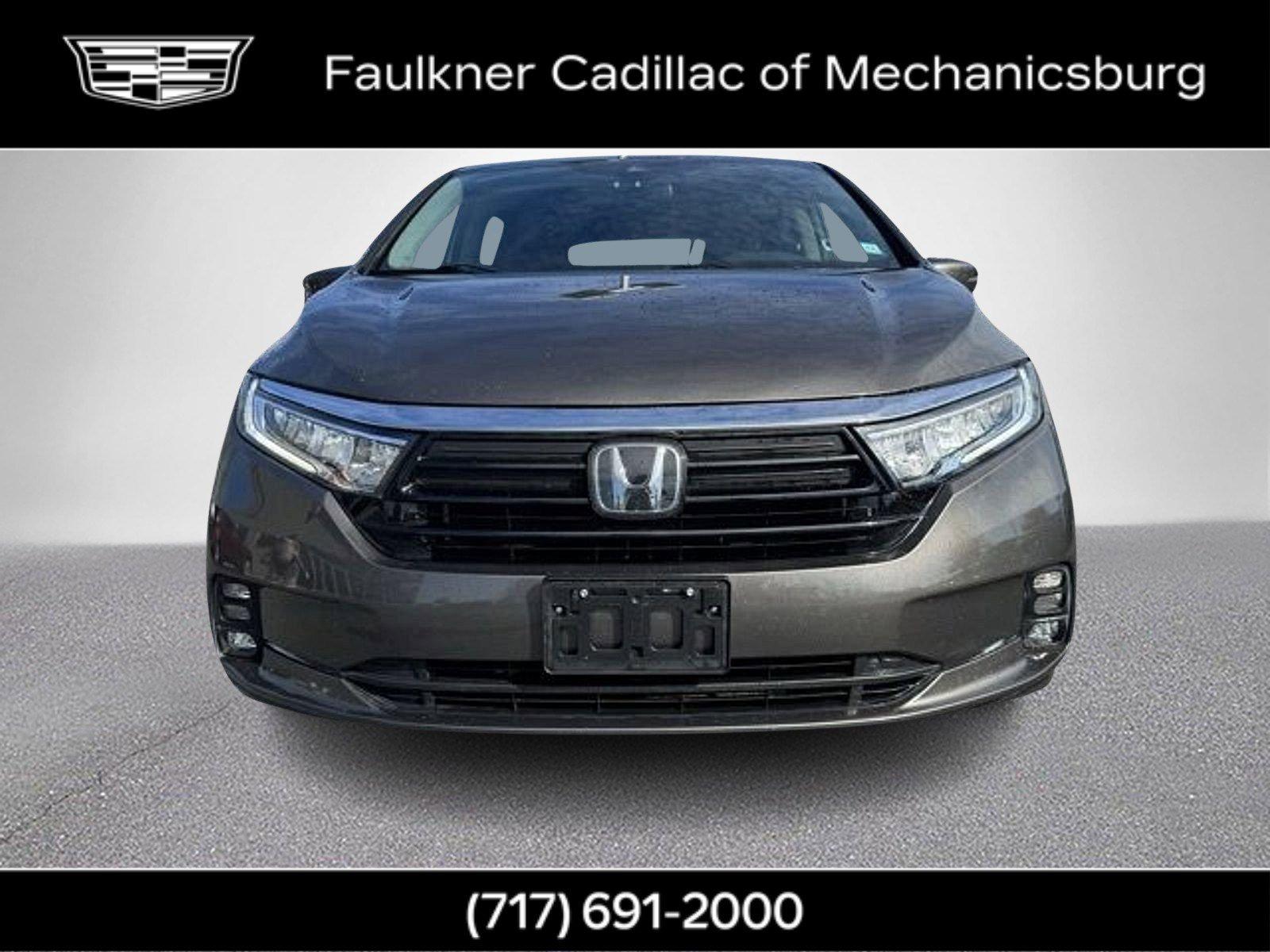 2022 Honda Odyssey Vehicle Photo in MECHANICSBURG, PA 17050-1707