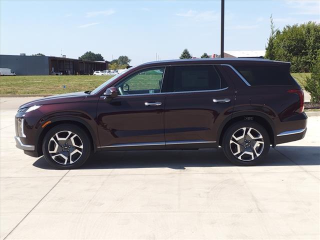 2025 Hyundai PALISADE Vehicle Photo in Peoria, IL 61615