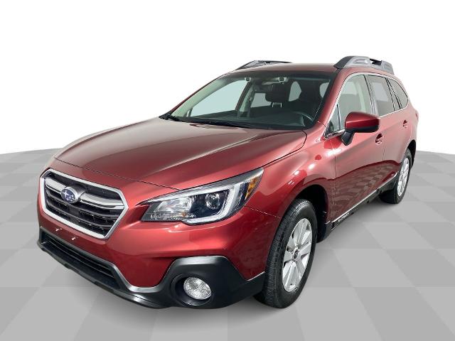 2019 Subaru Outback Vehicle Photo in ALLIANCE, OH 44601-4622