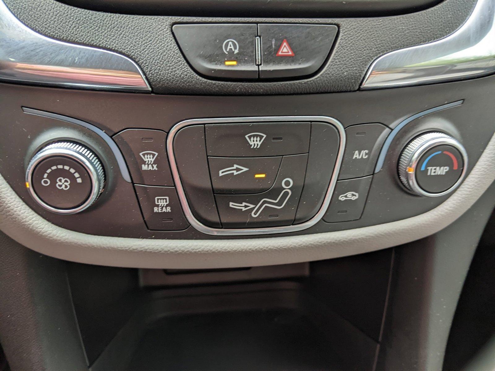 2022 Chevrolet Equinox Vehicle Photo in AUSTIN, TX 78759-4154