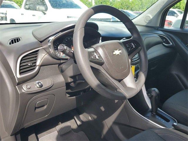 2022 Chevrolet Trax Vehicle Photo in SUNRISE, FL 33323-3202