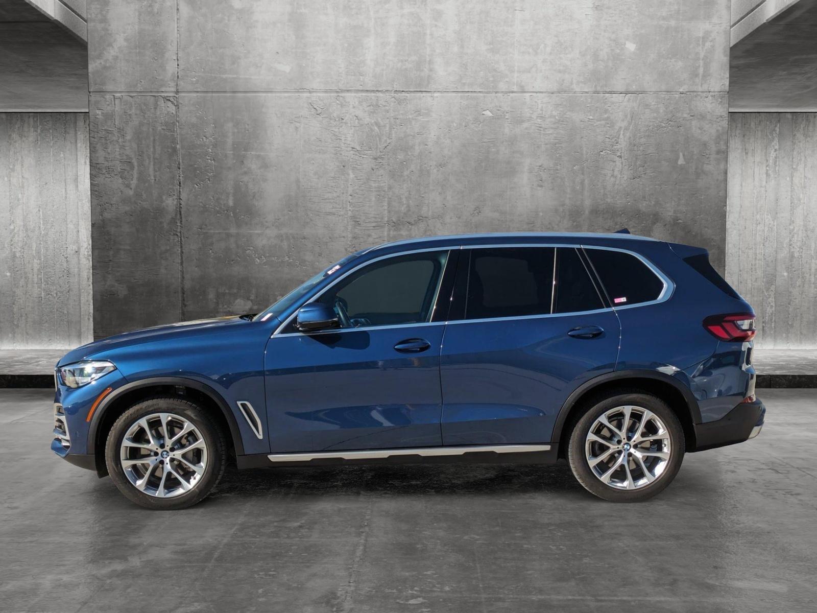 2022 BMW X5 xDrive40i Vehicle Photo in Rockville, MD 20852