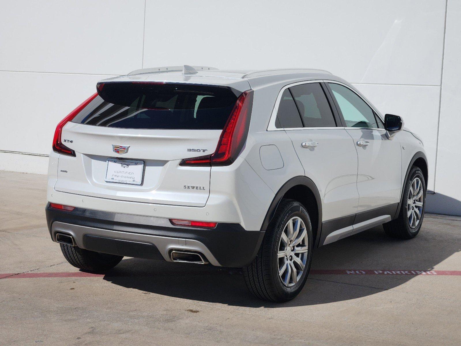 2023 Cadillac XT4 Vehicle Photo in GRAPEVINE, TX 76051-8302