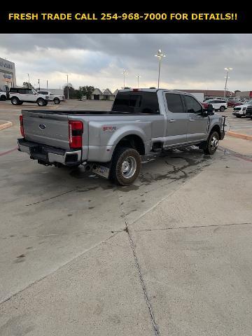 2023 Ford Super Duty F-350 DRW Vehicle Photo in STEPHENVILLE, TX 76401-3713