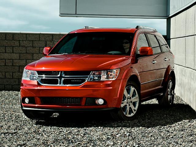 2018 Dodge Journey Vehicle Photo in Akron, OH 44312