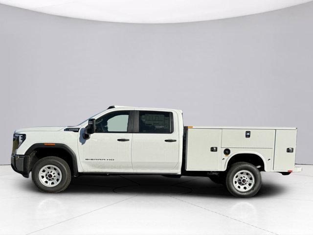 2024 GMC Sierra 3500 HD Vehicle Photo in LEOMINSTER, MA 01453-2952