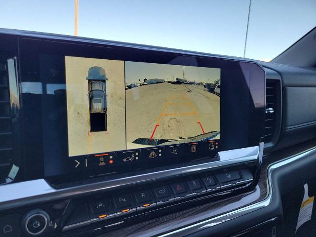 2024 Chevrolet Silverado 1500 Vehicle Photo in MIDLAND, TX 79703-7718