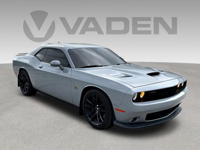 2021 Dodge Challenger Vehicle Photo in Savannah, GA 31419