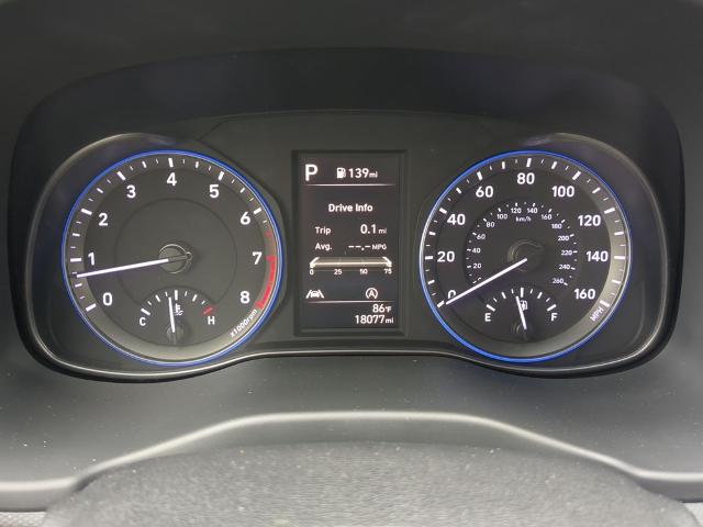 2022 Hyundai KONA Vehicle Photo in Brunswick, GA 31525