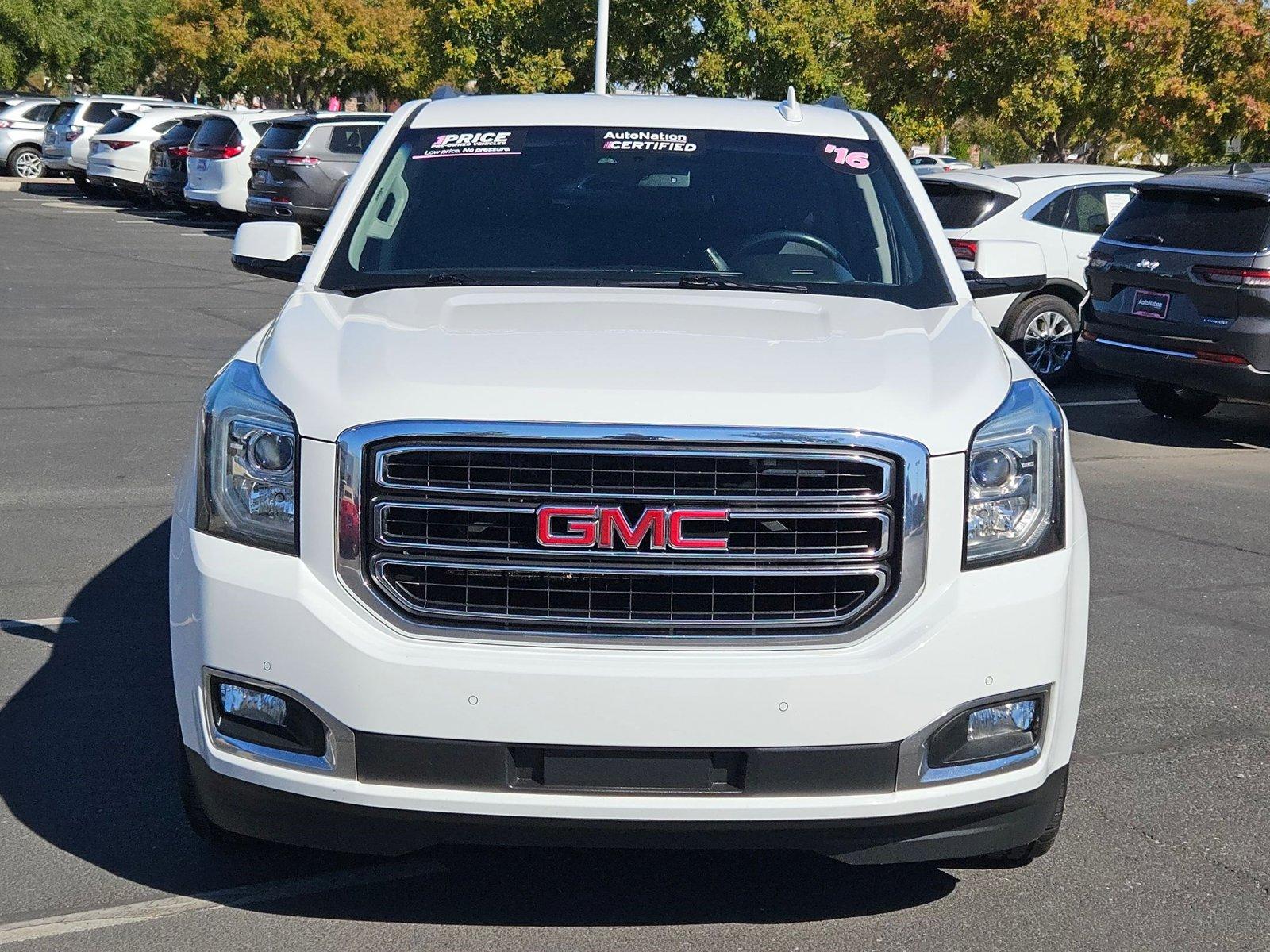 2016 GMC Yukon Vehicle Photo in GILBERT, AZ 85297-0446