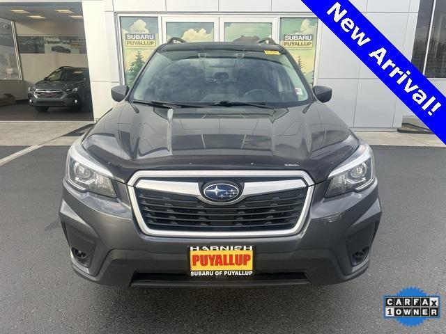 2020 Subaru Forester Vehicle Photo in Puyallup, WA 98371