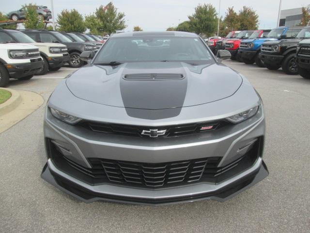 Used 2024 Chevrolet Camaro 2SS with VIN 1G1FH1R78R0104461 for sale in Bentonville, AR