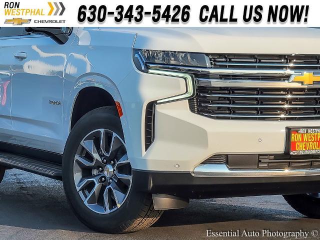 2024 Chevrolet Tahoe Vehicle Photo in AURORA, IL 60503-9326