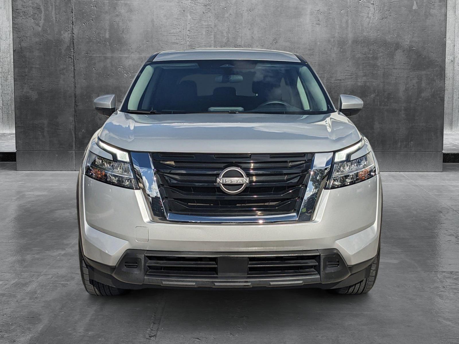 2022 Nissan Pathfinder Vehicle Photo in MIAMI, FL 33172-3015