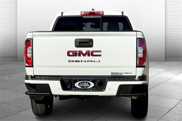 2022 GMC Canyon Vehicle Photo in KANSAS CITY, MO 64114-4545