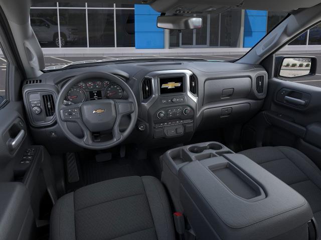 2024 Chevrolet Silverado 1500 Vehicle Photo in NEDERLAND, TX 77627-8017