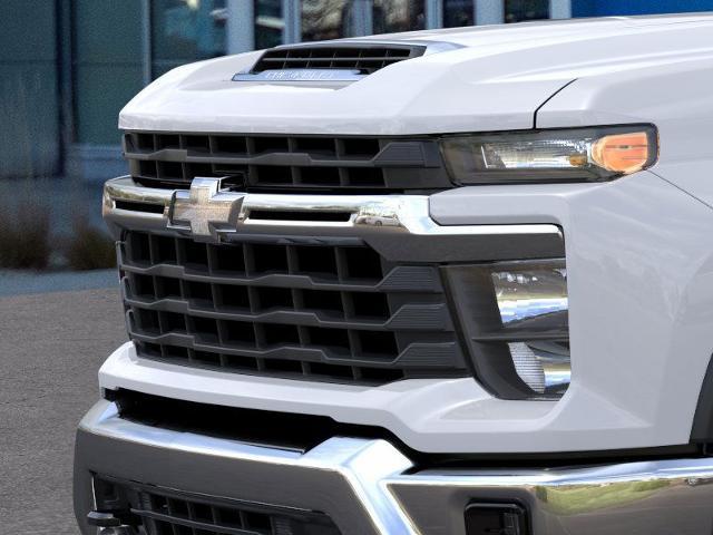 2024 Chevrolet Silverado 2500 HD Vehicle Photo in NEENAH, WI 54956-2243