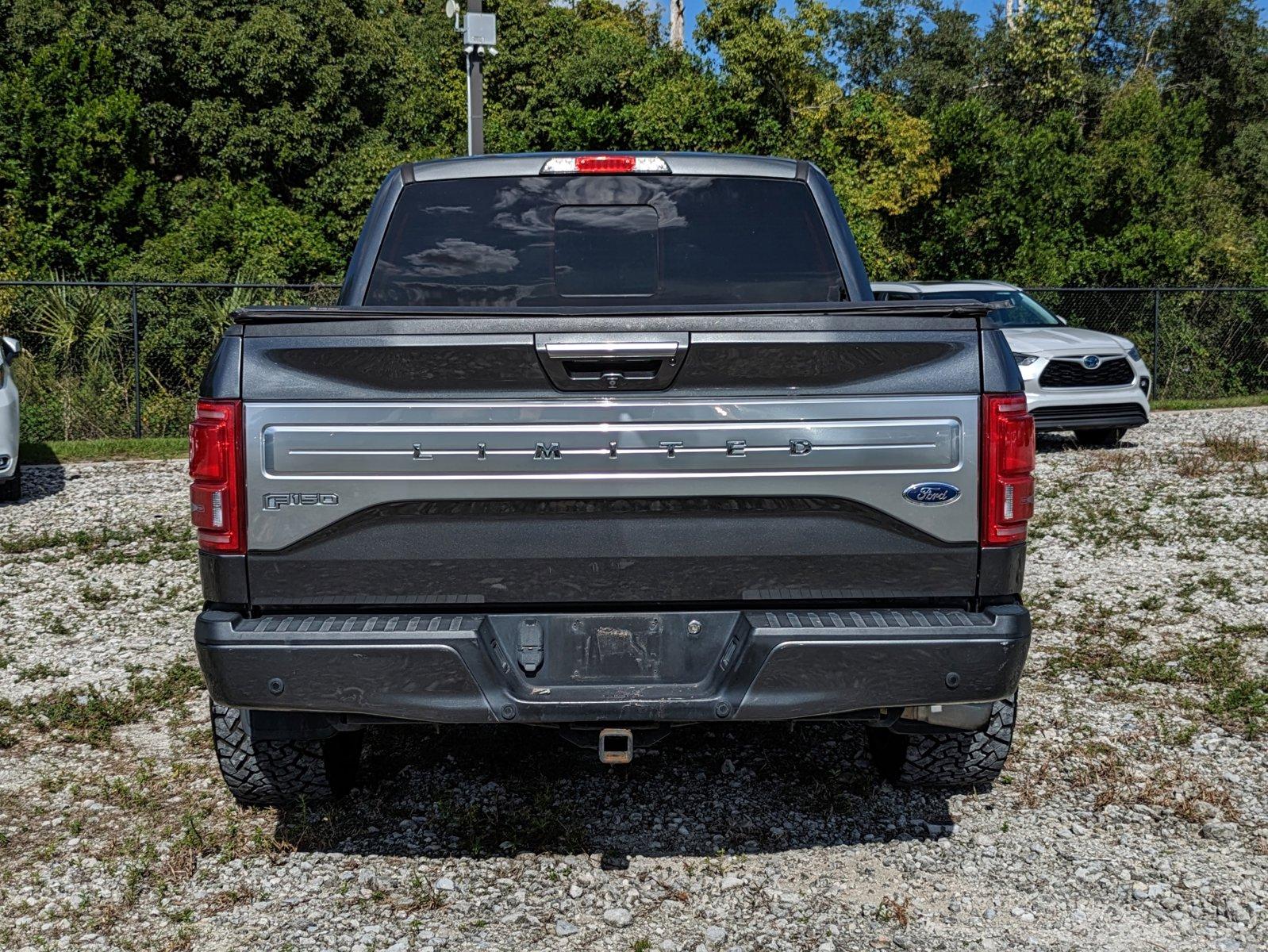 2016 Ford F-150 Vehicle Photo in Winter Park, FL 32792