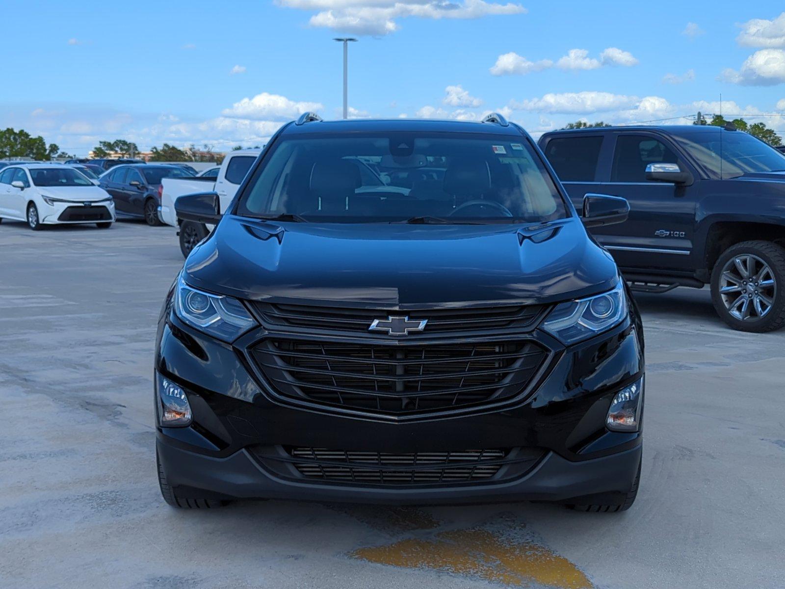 2020 Chevrolet Equinox Vehicle Photo in Ft. Myers, FL 33907