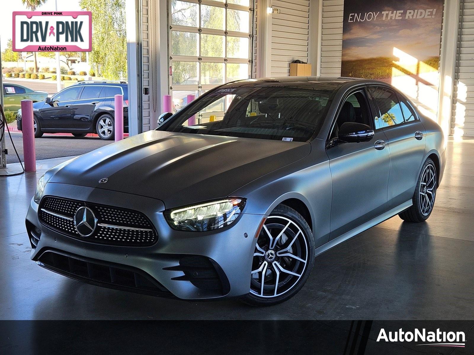 2021 Mercedes-Benz E-Class Vehicle Photo in Henderson, NV 89014