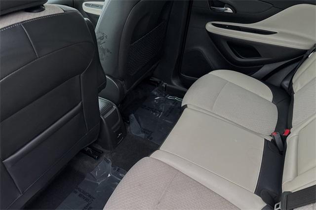 2020 Buick Encore Vehicle Photo in ELK GROVE, CA 95757-8703