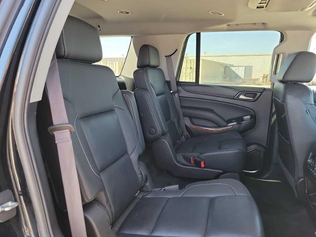 2017 Chevrolet Tahoe Vehicle Photo in MIDLAND, TX 79703-7718