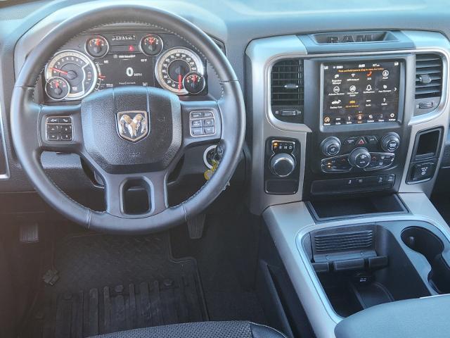 2018 Ram 1500 Vehicle Photo in Denison, TX 75020