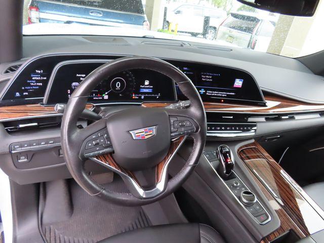 2022 Cadillac Escalade ESV Vehicle Photo in DELRAY BEACH, FL 33483-3294