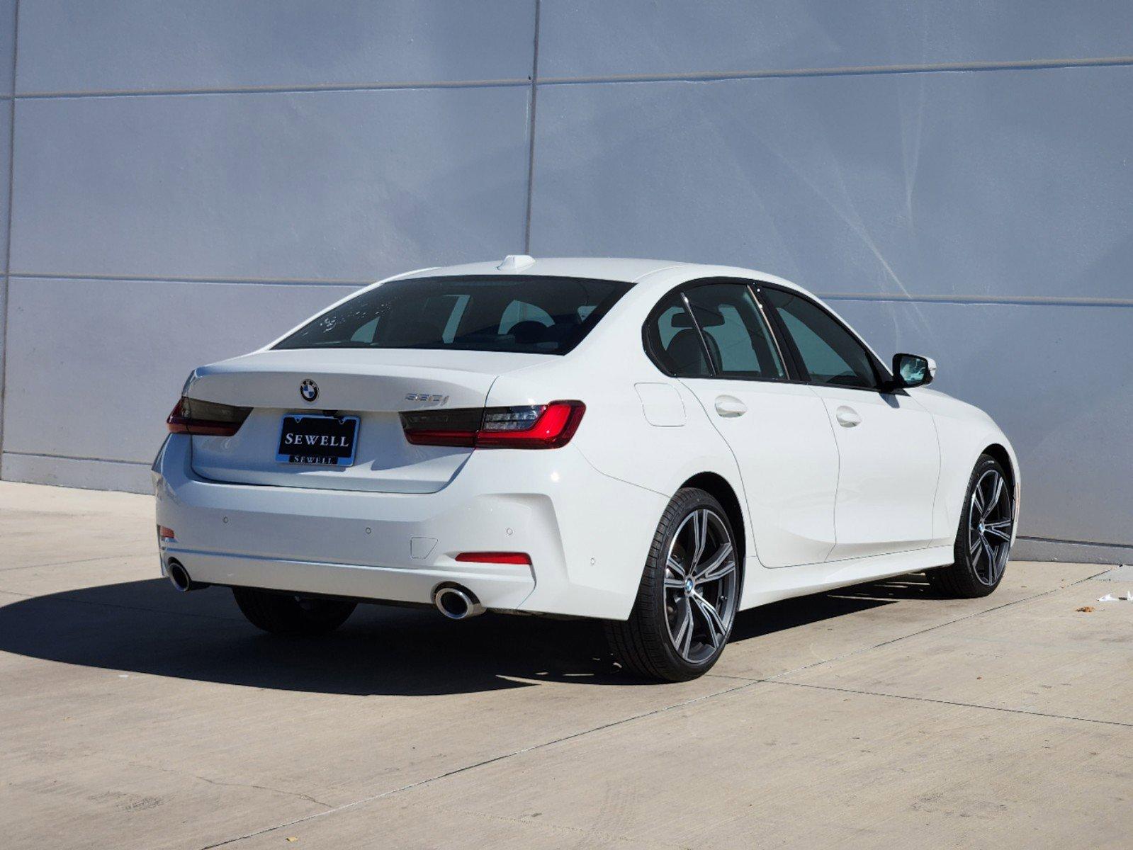 2023 BMW 330i Vehicle Photo in PLANO, TX 75024