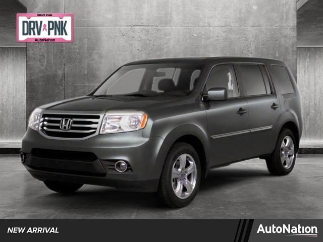 2012 Honda Pilot Vehicle Photo in Jacksonville, FL 32244