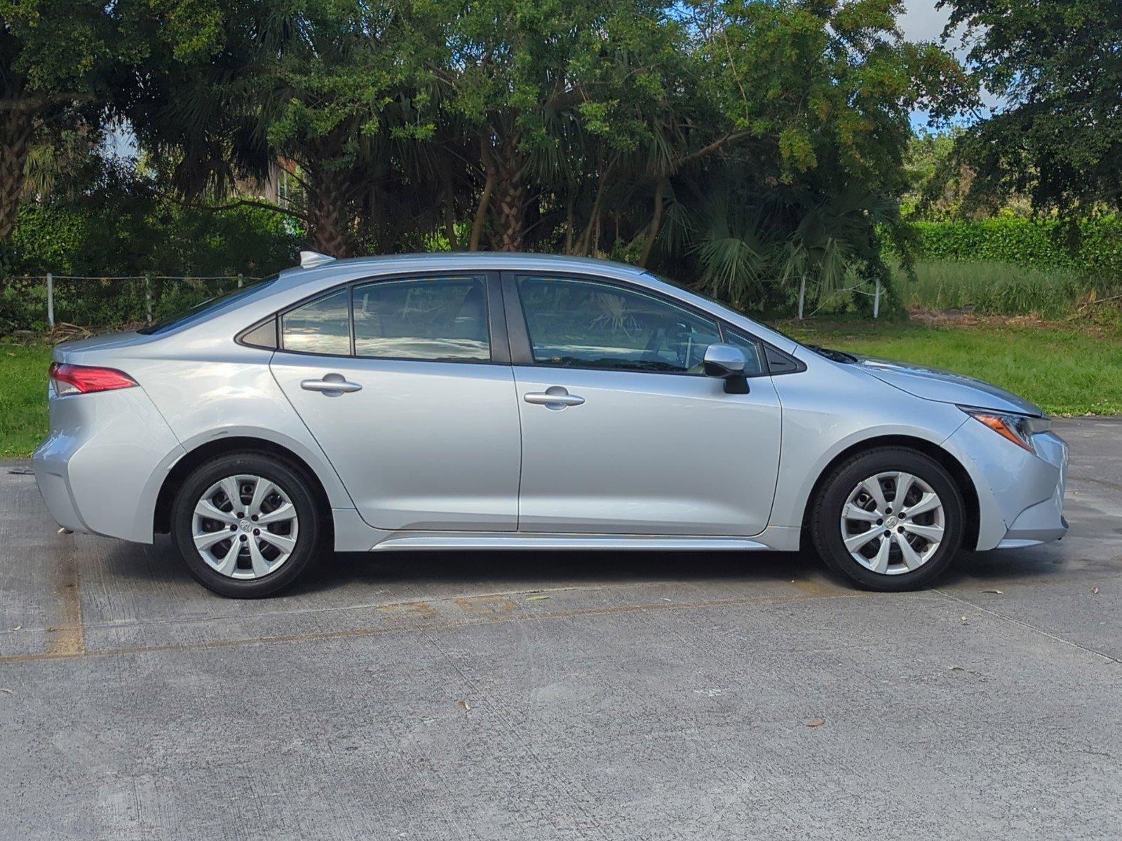 2020 Toyota Corolla Vehicle Photo in Margate, FL 33063