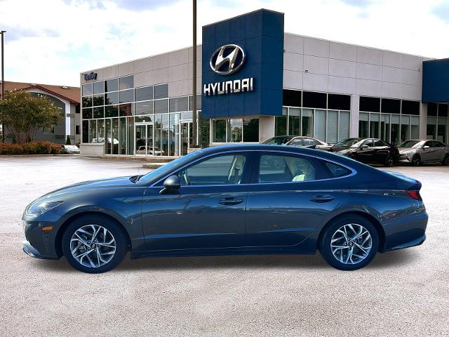 Used 2023 Hyundai Sonata SEL with VIN KMHL64JA0PA325824 for sale in Florence, AL