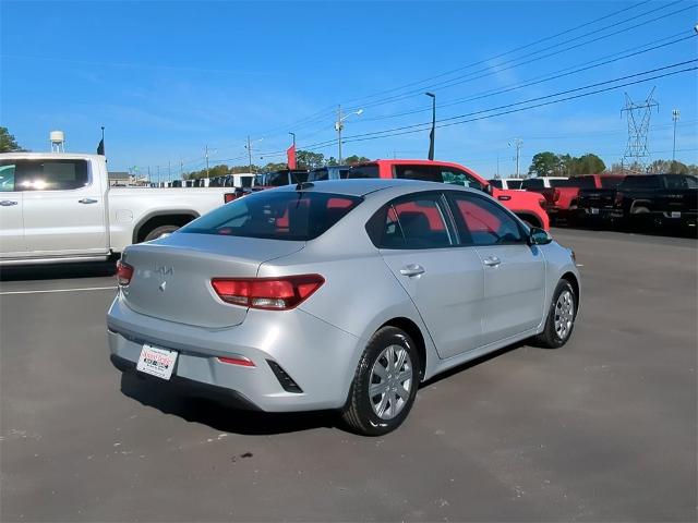 2022 Kia Rio Vehicle Photo in ALBERTVILLE, AL 35950-0246